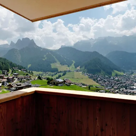Bauernhof Dauneihof Wolkenstein in Gröden
